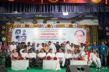 Allu Ramalingaiah Award to Paruchuri Brothers